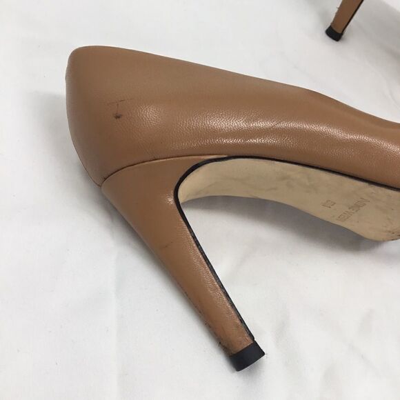 Nine West 'Handjive' Almond Toe Pump (B4) - Picture 4 of 13